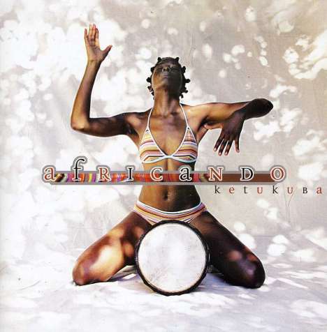 Africando: Ketukba, CD