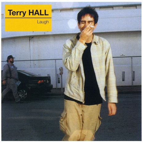 Terry Hall: Laugh, CD