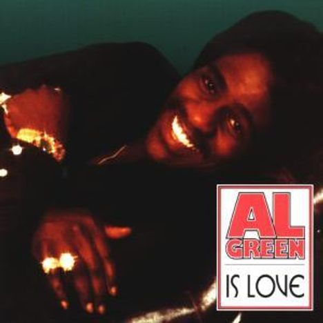 Al Green: Is Love, CD