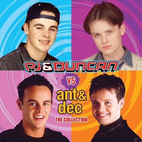 PJ & Duncan: The Collection, 1 CD und 1 DVD