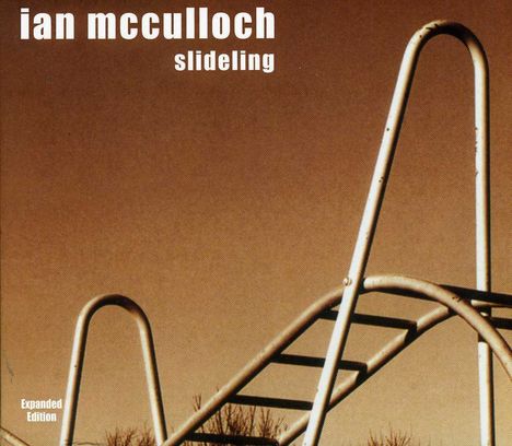 Ian McCulloch: Slideling (Expanded Edition), CD