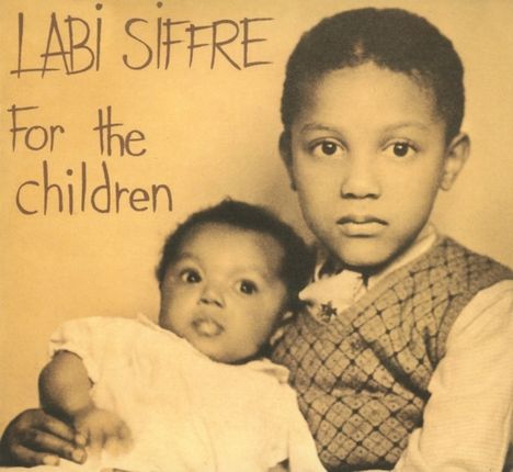 Labi Siffre: For The Children (+ Bonus), CD