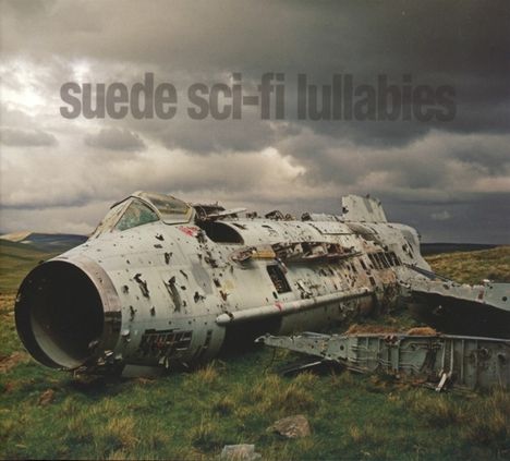 Suede: Sci-Fi Lullabies, 2 CDs