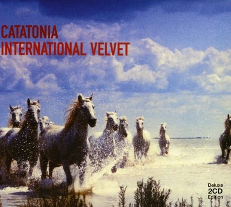 Catatonia: International Velvet (Deluxe Edition), 2 CDs