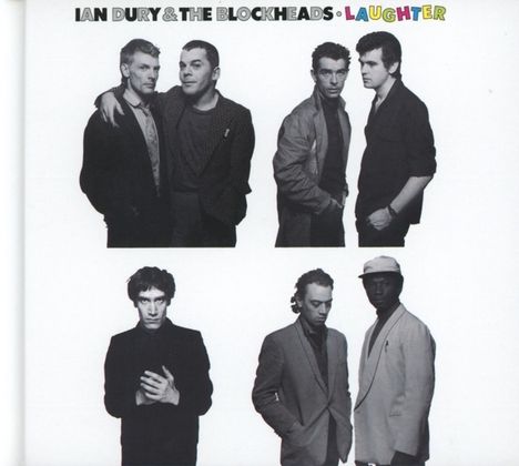 Ian Dury &amp; The Blockheads: Laughter (Deluxe-Edition) (Explicit), 2 CDs