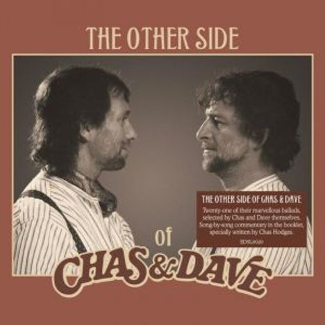 Chas & Dave: The Other Side Of Chas & Dave, CD