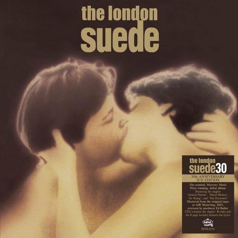 The London Suede (Suede): The London Suede (30th Anniversary Edition), 2 CDs