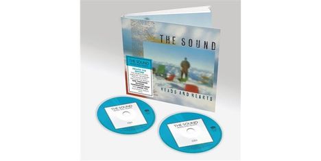 The Sound: Heads and Hearts (Deluxe Edition), 2 CDs