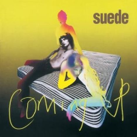 The London Suede (Suede): Coming Up (Deluxe Edition), 2 CDs und 1 DVD