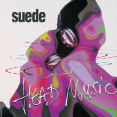 The London Suede (Suede): Head Music (Deluxe Edition), 2 CDs und 1 DVD