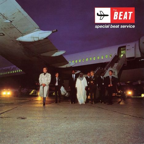 Beat: Special Beat Service (Deluxe Edition) (2 CD + DVD), 2 CDs und 1 DVD