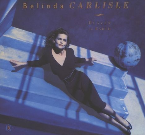 Belinda Carlisle: Heaven On Earth (Deluxe-Edition), 2 CDs und 1 DVD