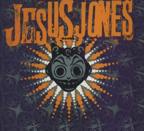 Jesus Jones: Doubt (Deluxe Edition) (2CD + DVD), 2 CDs und 1 DVD