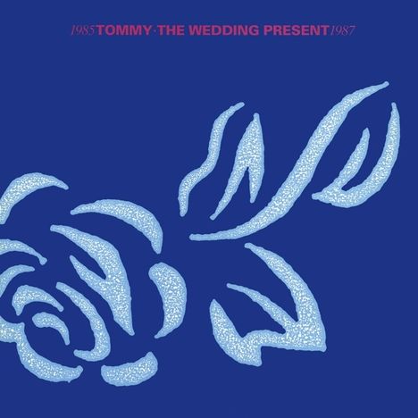 The Wedding Present: Tommy (Deluxe Edition), 3 CDs und 1 DVD