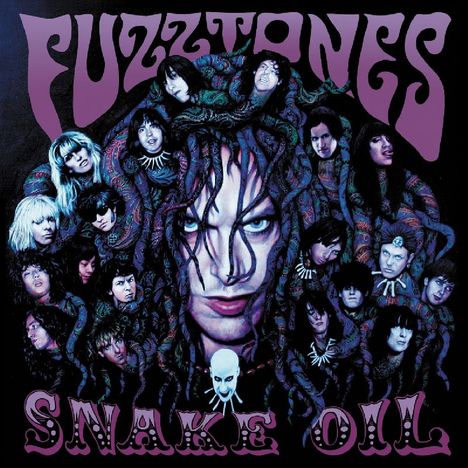 The Fuzztones: Snake Oils, 2 CDs