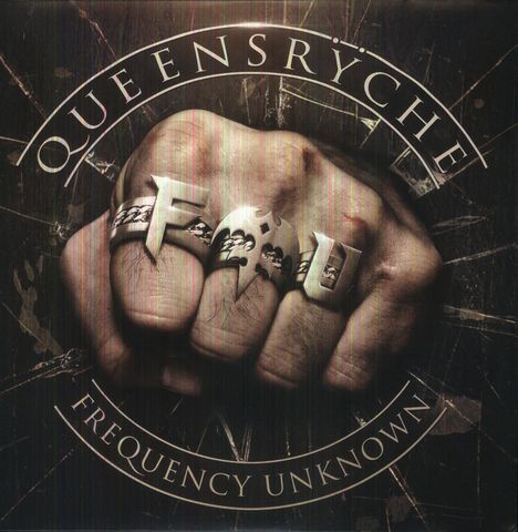 Queensrÿche: Frequency Unknown, LP