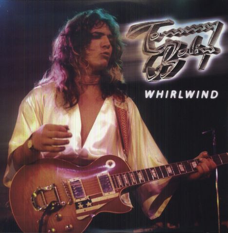 Tommy Bolin: Whirlwind, 2 LPs