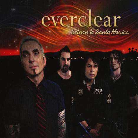 Everclear: Return To Santa Monica, CD