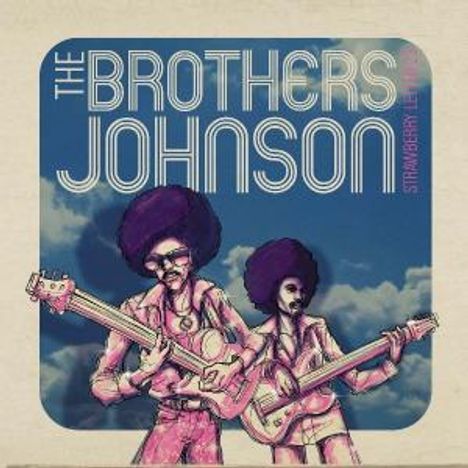 The Brothers Johnson: Strawberry Letter 23 - Live In Oakland, CA, 26.5.2003, 1 CD und 1 DVD
