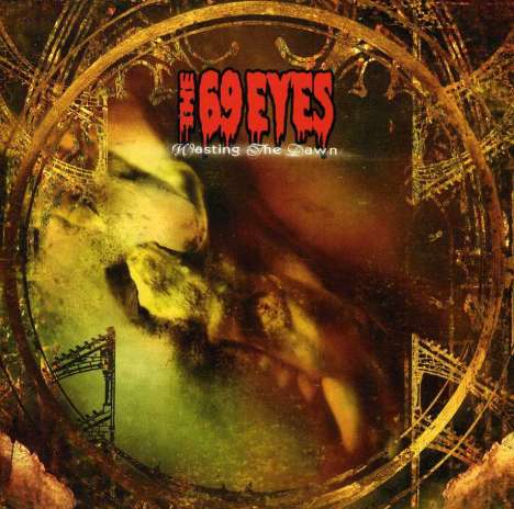 The 69 Eyes: Wasting The Dawn, CD