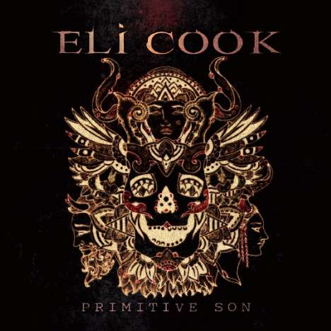 Eli Cook: Primitive Son, CD
