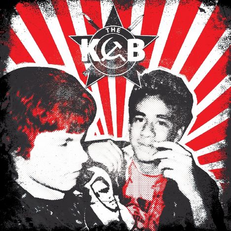 KGB: The KGB, Single 7"