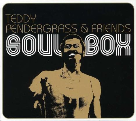 Teddy Pendergrass: Soul Box, 2 CDs