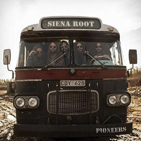Siena Root: Pioneers (Limited-Edition) (Purple Vinyl), LP