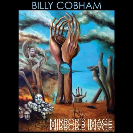 Billy Cobham (geb. 1944): Mirror's Image, LP