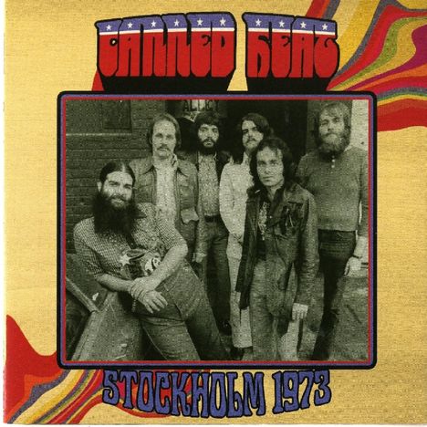 Canned Heat: Stockholm 1973, LP