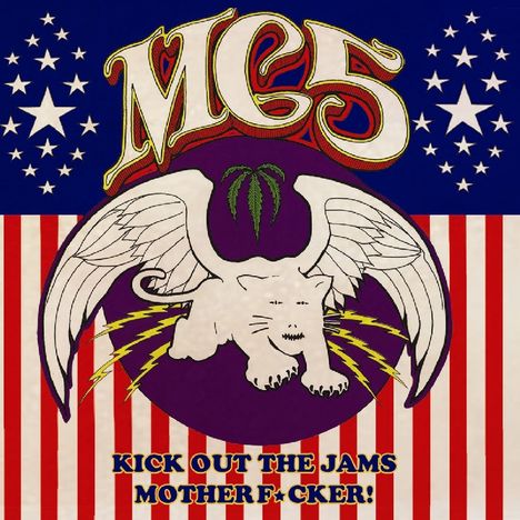 MC5: Kick Out The Jams Mother..., CD