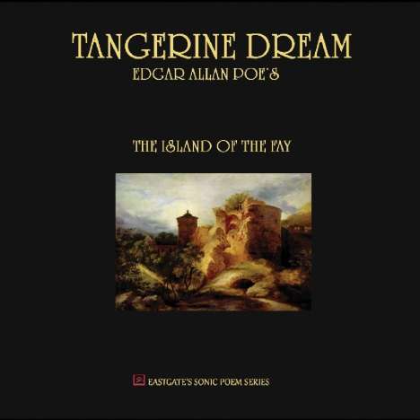 Tangerine Dream: The Island Of The Fay, LP