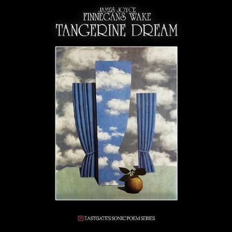 Tangerine Dream: James Jocye: Finnegan's Wake, CD