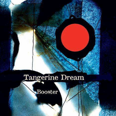 Tangerine Dream: Booster, 3 LPs