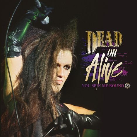 Dead Or Alive: You Spin Me Round, CD