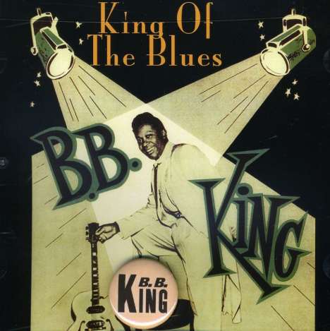 B.B. King: King Of The Blues - Live 2005, CD