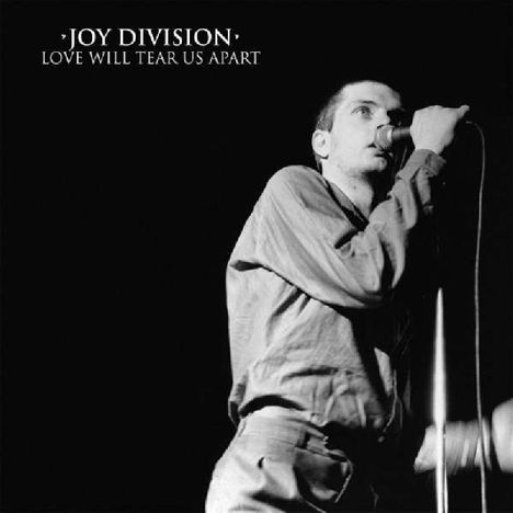 Joy Division: Love Will Tear Us Apart, Single 12"