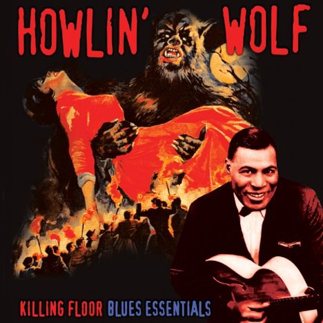 Moscow Virtuosi: Killing Floor - Blues Essentials, LP