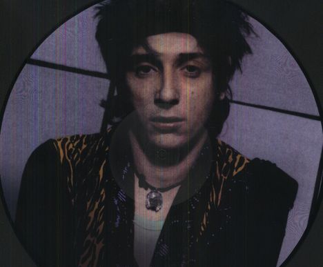 Johnny Thunders: Dawn Of The Dead: Live At Max' (Picture-Disc), LP