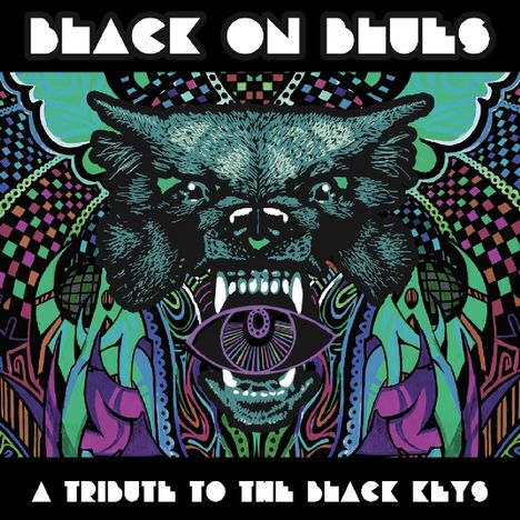 Black On Blues: Tribute To The Black Keys, CD