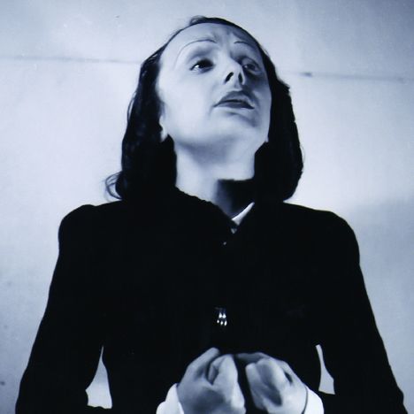 Edith Piaf (1915-1963): La Vie En Rose, LP