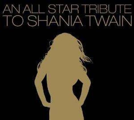 Tribute To Shania Twain, CD