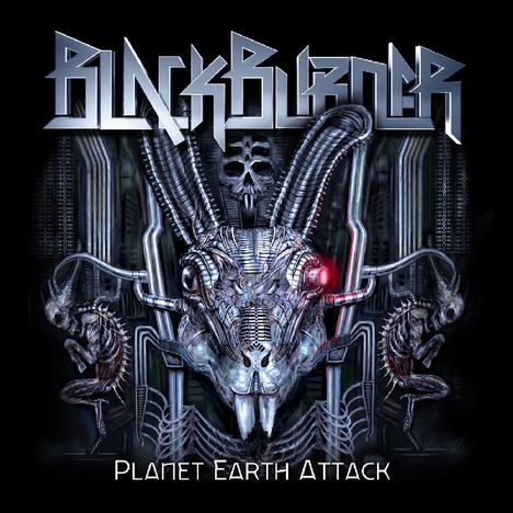 Blackburner: Planet Earth Attack, CD