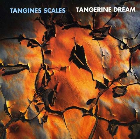 Tangerine Dream: Tangines Scales, CD