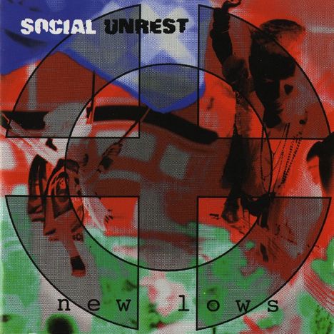 Social Unrest: New Lows, CD