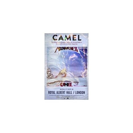 Camel: Live At The Royal Albert Hall, DVD