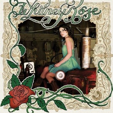 Whitney Rose: Whitney Rose, CD