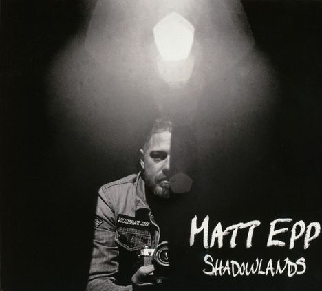 Matt Epp: Shadowlands, CD
