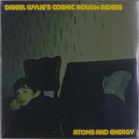 Cosmic Rough Riders: Atoms &amp; Energy, LP