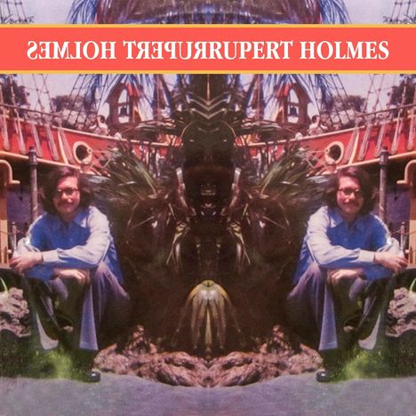 Rupert Holmes: Rupert Holmes, CD